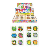 Henbrandt Jungle Tattoo | 2 feuilles Henbrandt Jungle Tattoo | 2 feuilles