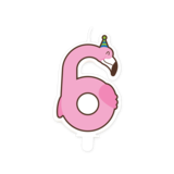 Paper Dreams Jungle Kaars | Cijfer 6 Paper Dreams Jungle Kaars | Cijfer 6