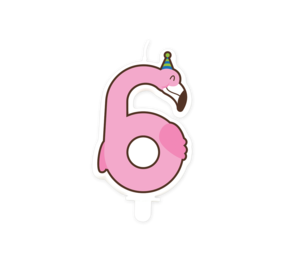 Paper Dreams Jungle Kaars | Cijfer 6 Paper Dreams Jungle Kaars | Cijfer 6