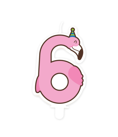 Paper Dreams Bougie de la jungle | Figure 6