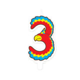 Paper Dreams Dschungelkerze | Figur 3 Paper Dreams Dschungelkerze | Figur 3