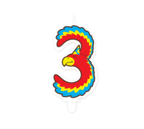 Paper Dreams Bougie de la jungle | Figure 3 Paper Dreams Bougie de la jungle | Figure 3