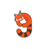 Paper Dreams Jungle Kaars | Cijfer 9 Paper Dreams Jungle Kaars | Cijfer 9