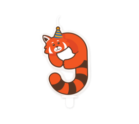 Paper Dreams Dschungelkerze | Figur 9 Paper Dreams Dschungelkerze | Figur 9