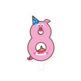 Paper Dreams Dschungelkerze | Figur 8 Paper Dreams Dschungelkerze | Figur 8