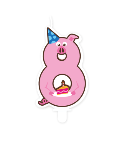 Paper Dreams Bougie de la jungle | Figure 8