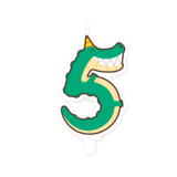 Paper Dreams Bougie de la jungle | Figure 5