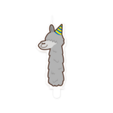 Paper Dreams Bougie de la jungle | Figure 1