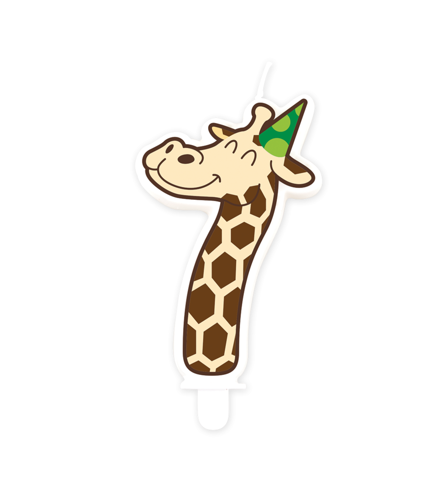 Paper Dreams Jungle Kaars | Cijfer 7