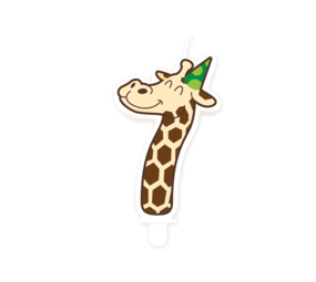 Paper Dreams Jungle Kaars | Cijfer 7 Paper Dreams Jungle Kaars | Cijfer 7