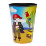 LG Imports Piraten-Leckerli-Becher 260ml | pro Stück LG Imports Piraten-Leckerli-Becher 260ml | pro Stück