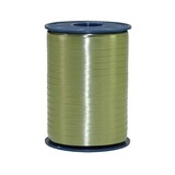 Boland Olive green ribbon 5mm | 500 meters Boland Olive green ribbon 5mm | 500 meters