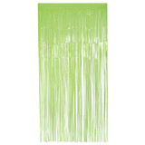 Boland Neongrüner Türvorhang | 200x100cm Boland Neongrüner Türvorhang | 200x100cm