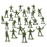 Boland Set Soldats | 24 pièces Boland Set Soldats | 24 pièces
