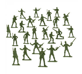 Boland Set Soldiers | 24 pieces