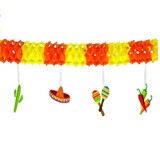 Slinger with pendant Fiesta Slinger with pendant Fiesta