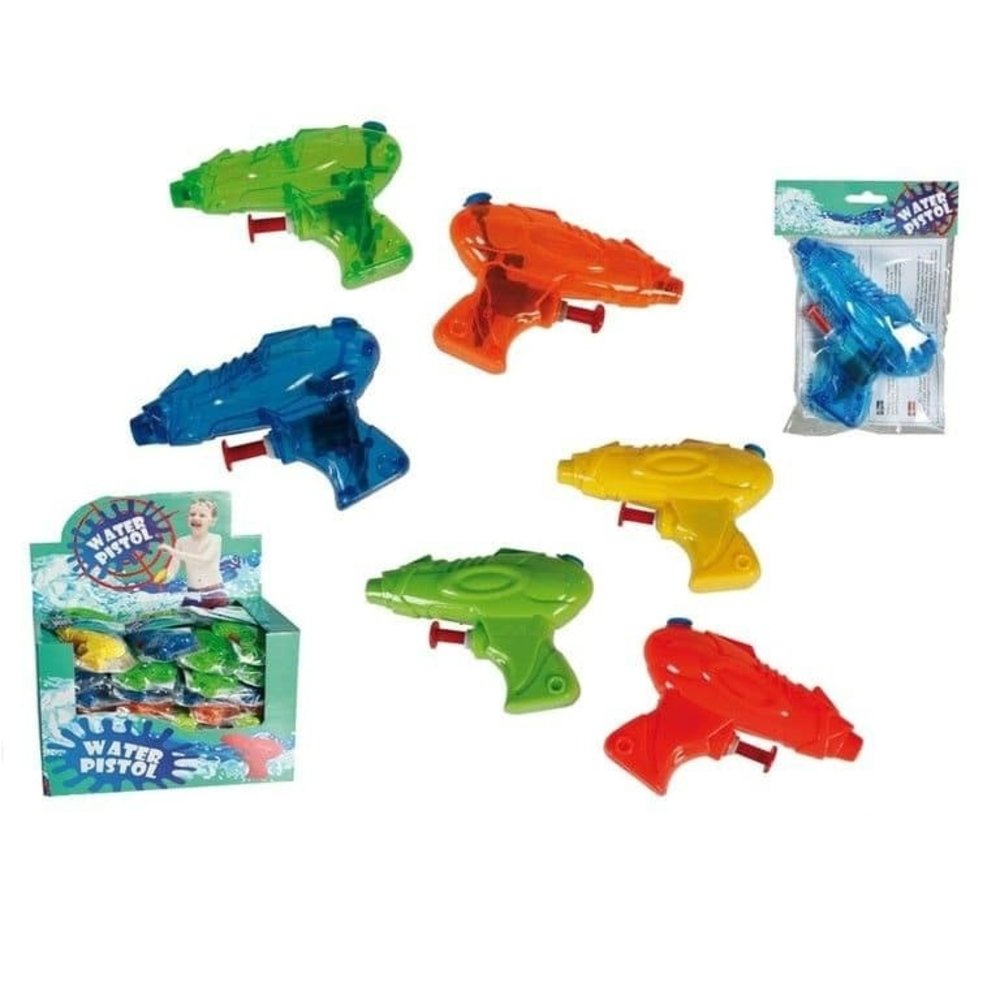 Waterpistooltje 9 cm