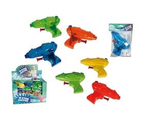 Waterpistooltje 9 cm