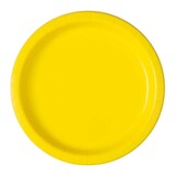 Unique Party Assiettes Neon Yellow 22cm | 16 pièces Unique Party Assiettes Neon Yellow 22cm | 16 pièces