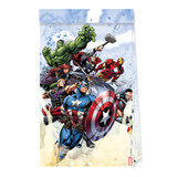 Procos Party Leckerli-Tüten Avengers Infinity Stones Papier | 4 Stück Procos Party Leckerli-Tüten Avengers Infinity Stones Papier | 4 Stück