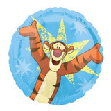 Anagram Heliumballon Tiger Winnie the Pooh 45cm | pro Stück Anagram Heliumballon Tiger Winnie the Pooh 45cm | pro Stück
