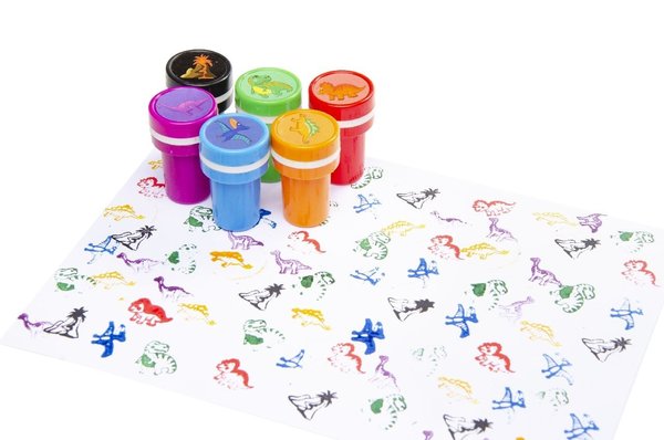 LG Imports Dino Stempel | per stuk