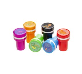 LG Imports Dino stamp | per Unit LG Imports Dino stamp | per Unit