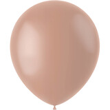 Folat Ballonnen Vintage Rose 33cm | 50 stuks Folat Ballonnen Vintage Rose 33cm | 50 stuks