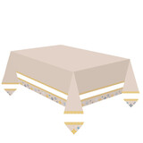 Amscan Nappe de l'Aïd Mubarak 120x180cm | chaque Amscan Nappe de l'Aïd Mubarak 120x180cm | chaque