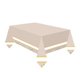 Amscan Eid Mubarak Tablecloth 120x180cm | per Unit