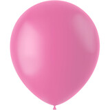 Folat Ballonnen Rose Roze 33cm | 100 stuks
