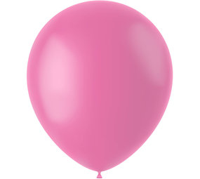 Folat Luftballons Rose Pink 33cm | 100 Stück