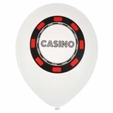 Ballons Casino | 8 pièces