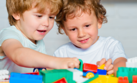 Lego-Kinderparty: unsere Deko-Tipps