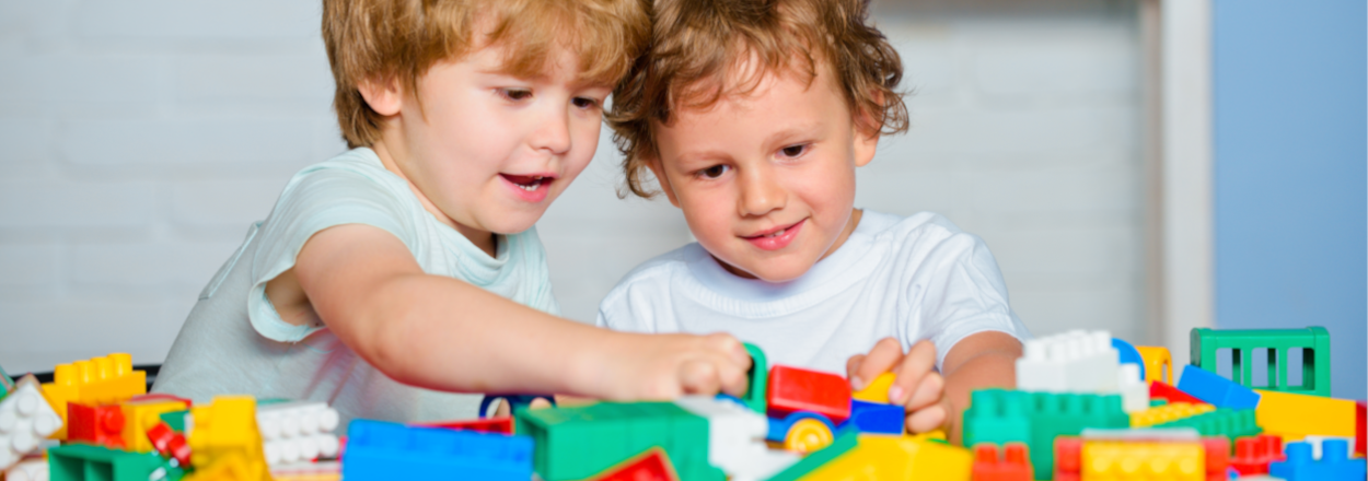 Lego-Kinderparty: unsere Deko-Tipps