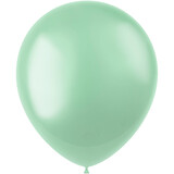 Folat Balloons mint green 33cm | 10 pieces Folat Balloons mint green 33cm | 10 pieces
