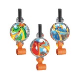 Folat Langues à roulettes pour dragons | 8 pièces