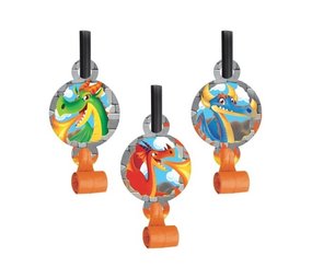 Folat Draken Roltongen | 8 stuks Folat Draken Roltongen | 8 stuks