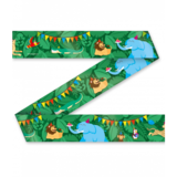 Paper Dreams Dschungelparty Absperrband 12 mtr | pro Stück