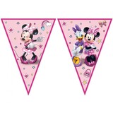 Procos Party Minnie Mouse Junior Flag Line 2.30m | per Unit Procos Party Minnie Mouse Junior Flag Line 2.30m | per Unit