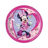 Procos Party Minnie Mouse Junior Borden 20cm | 8 stuks Procos Party Minnie Mouse Junior Borden 20cm | 8 stuks