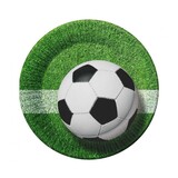 Godan Football Party  Plates 18cm | 6 pieces