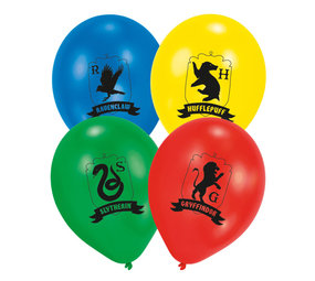 Amscan Harry Potter Ballonnen 28cm | 6 stuks Amscan Harry Potter Ballonnen 28cm | 6 stuks