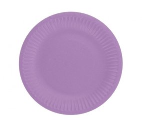 Godan Assiettes violettes 18cm | 6 pièces Godan Assiettes violettes 18cm | 6 pièces