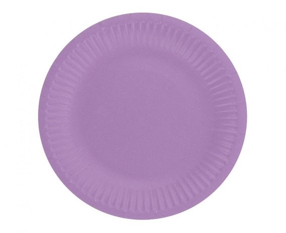 Godan Assiettes violettes 18cm | 6 pièces Godan Assiettes violettes 18cm | 6 pièces