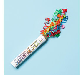 Folat Regenbogen Serpentine Sticks 20cm | 2 Stück Folat Regenbogen Serpentine Sticks 20cm | 2 Stück