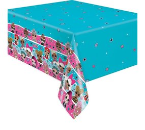 Unique Party Tablecloth LOL SURPRISE