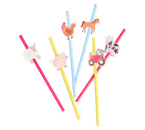 Ginger Ray Pailles de la ferme | 16 pièces