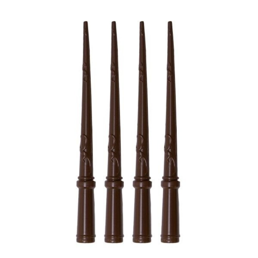 Unique Party Harry Potter Zauberstab 22cm | 4 Stück Unique Party Harry Potter Zauberstab 22cm | 4 Stück