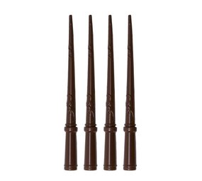 Unique Party Harry Potter Toverstok 22cm | 4 stuks Unique Party Harry Potter Toverstok 22cm | 4 stuks